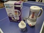 Philips Avent Babycook, Ophalen, Gebruikt