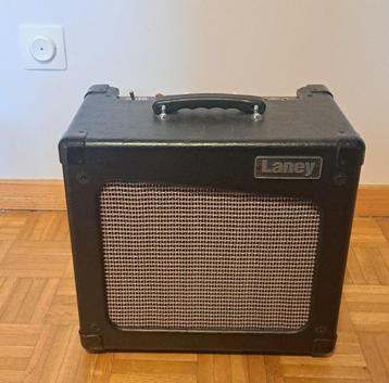 Laney cub 10 ~ 15 watt buizenversterker, Musique & Instruments, Enlèvement ou Envoi