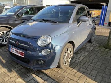 Fiat 500S 1.2i 1e eigenaar garantie 12 maanden beschikbaar voor biedingen