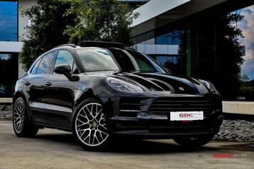 Porsche Macan 2.0 l Luchtvering l Pano Dak l Adaptieve Cruis