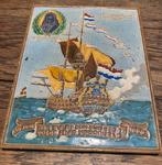 cloisonné keramische tegels, Antiek en Kunst, Ophalen of Verzenden