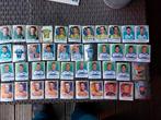 42 Panini stickers Sprint 09 (nummers tussen 201 en 299), Ophalen of Verzenden, Zo goed als nieuw