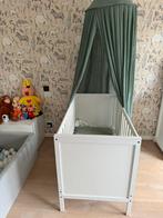 Baby-peuter bed, Ophalen, Zo goed als nieuw