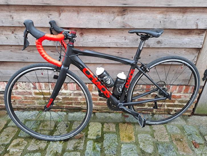 racefiets voor kinderen, ALU-kader, Fietsen en Brommers, Fietsen | Racefietsen, Zo goed als nieuw, Dames, Overige merken, Meer dan 20 versnellingen