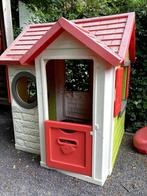 speelhuisje smoby, Ophalen, Gebruikt, Kunststof