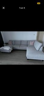 Divan, Maison & Meubles, Canapés | Coins salons complets, Enlèvement, Comme neuf