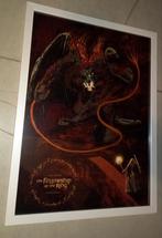 Le Seigneur des Anneaux, Enlèvement ou Envoi