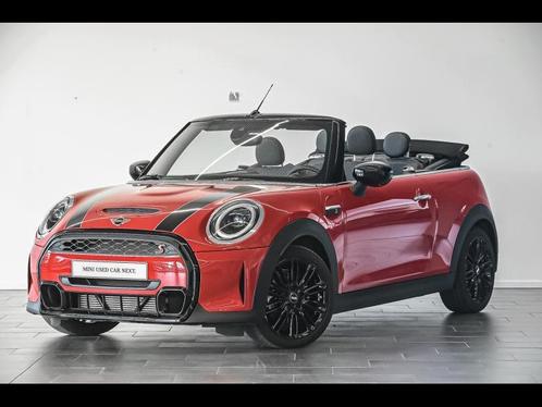 MINI Cooper S Cabrio Cooper S Cabrio, Auto's, Mini, Bedrijf, Cabrio, Airbags, Airconditioning, Alarm, Bluetooth, Boordcomputer