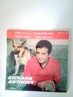 EP Richard Anthony, Ophalen of Verzenden, Zo goed als nieuw, EP