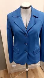 Blauw jasje, Vêtements | Femmes, Vestes & Costumes, Comme neuf, Taille 38/40 (M), Bleu, Mayerline