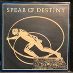 SPEAR OF DESTINY 'The Wheel' vinyl, Ophalen of Verzenden, Gebruikt, 12 inch, Alternative
