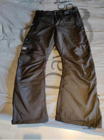 Skibroek maat 56 of XXL, valt kleiner  beschikbaar voor biedingen
