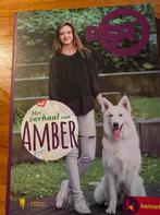 D5r boeken amber en wout, Boeken, Ophalen of Verzenden, Zo goed als nieuw