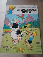 Strips Jommeke, Enlèvement