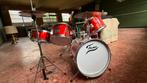 Kinder drum set (niet uit plastic) : gebruikt, Ophalen, Gebruikt