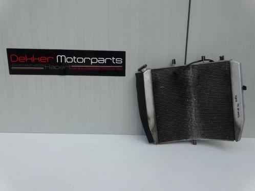 Radiateur / Koeler Kawasaki ZX10R Ninja 2008-2009-2010 Super, Motoren, Onderdelen | Kawasaki, Gebruikt, Ophalen of Verzenden