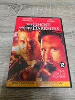 The Ghost and the Darkness, Cd's en Dvd's, Dvd's | Thrillers en Misdaad, Ophalen of Verzenden, Zo goed als nieuw