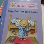 Kleine Huppel, Boeken, Ophalen