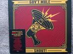 Gov't mule  shout  2cd, Ophalen of Verzenden, Zo goed als nieuw