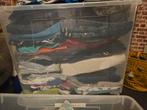 6 bakken vol kinderkleding maat 54 tot 104, Ophalen, Zo goed als nieuw