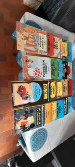 Tintin albums, Enlèvement, Utilisé