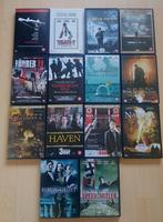 Lot de DVD, Enlèvement