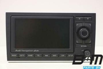 RNS-E navigatie Audi A4 8E 8E0035192T, Utilisé
