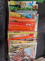 doos strips van alles wat 50 stuks pakket 15, Boeken, Stripverhalen, Ophalen, Gelezen