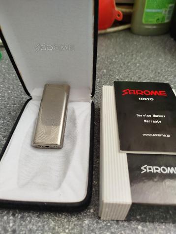 briquet sarome vintage gaz  beschikbaar voor biedingen