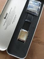 * Polsuurwerk (nieuw), Overige merken, Leer, Staal, Polshorloge