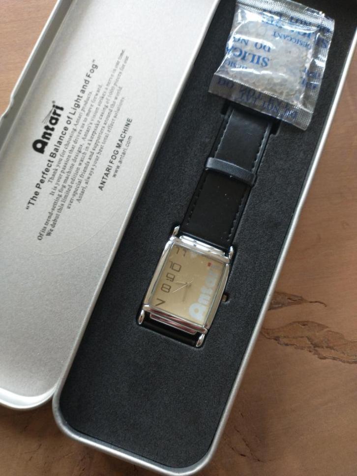 * Polsuurwerk (nieuw), Handtassen en Accessoires, Horloges | Heren, Nieuw, Polshorloge, Overige merken, Staal, Leer, Ophalen of Verzenden