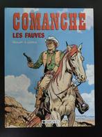 Comanche  Les fauves, Gelezen, Greg et Michel Rouge, Eén stripboek, Ophalen of Verzenden