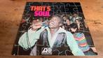 lp  That’s Soul, CD & DVD, Vinyles | Rock, Enlèvement ou Envoi, Utilisé, 12 pouces, Autres genres