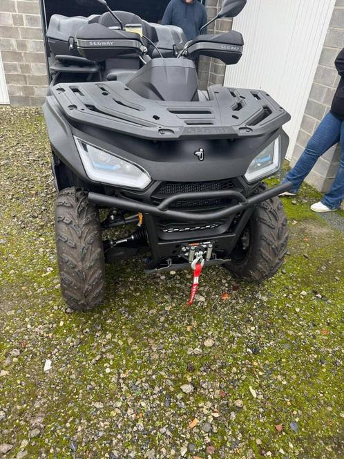 Quat Segway, Motoren, Quads en Trikes, Ophalen