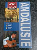 reisgids Andalusie, Boeken, Reisgidsen, Ophalen of Verzenden, Zo goed als nieuw, Europa, Reisgids of -boek