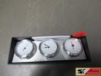 Thermo-klok-barometer nr. 1274, Ophalen of Verzenden, Gebruikt