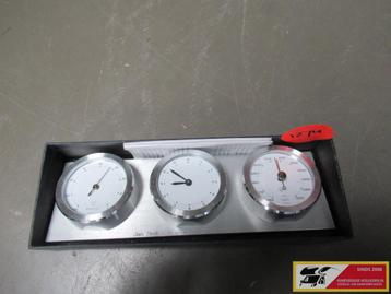 Thermo-klok-barometer nr. 1274 beschikbaar voor biedingen