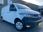 Volkswagen Transporter T6.1 Bestelwagen -Lang -GPS -Airco -A, Auto's, Bestelwagens en Lichte vracht, Stof, Gebruikt, 4 cilinders
