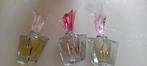 3 prachtige miniature flesjes parfum Angel verschillende, Verzamelen, Ophalen of Verzenden, Zo goed als nieuw