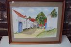 aquarel, Ophalen of Verzenden