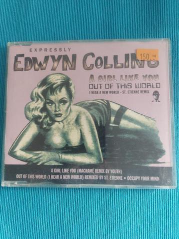 Edwyn Collins - A Girl Like you 