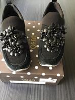 Liu- jo sneakers zwart mt 38, Kleding | Dames, Sneakers, Zo goed als nieuw, Zwart, Verzenden