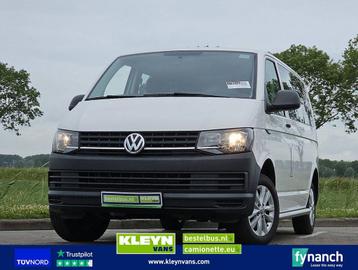 Volkswagen TRANSPORTER 2.0 TDI ac dc 150 pk EURO6 beschikbaar voor biedingen