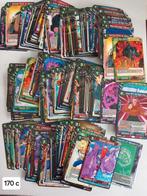 Dragonball Z - 249 cards lot, Hobby en Vrije tijd, Ophalen of Verzenden, Zo goed als nieuw, Meerdere kaarten