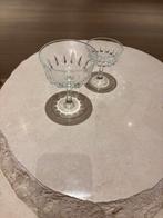 24 Hapjes / Cocktail Glazen, Verzamelen, Glas en Drinkglazen, Ophalen of Verzenden