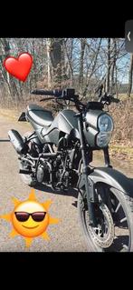 Kymco kpw125, Particulier