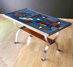 ️️️ ✔️Design salontafel Cedem (België) 70', Huis en Inrichting, Minder dan 50 cm, 50 tot 100 cm, Verzenden, Design 70s'