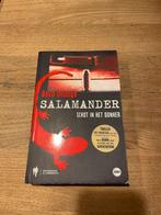 Boek Salamander - Bavo Dhooge, Boeken, Ophalen of Verzenden, Gelezen, Bavo Dhooge, België