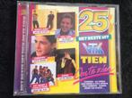 CD Various – Het Beste Uit Tien Om Te Zien Volume 25, Cd's en Dvd's, Levenslied of Smartlap, Ophalen of Verzenden