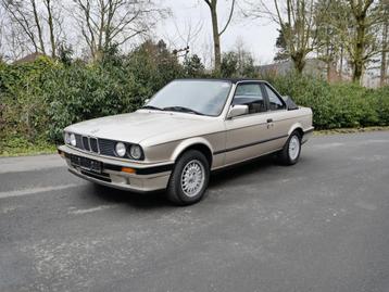 BMW 3 Serie Reeks Cabrio 318I Baur Cabrio, Autos, 113 ch, Achat, Entreprise, Cabriolet
